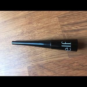 Elf black eyeliner